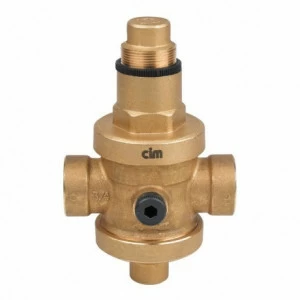 CIMBERIO CIM 1430 112 Редуктор давления латунный CIM 1430