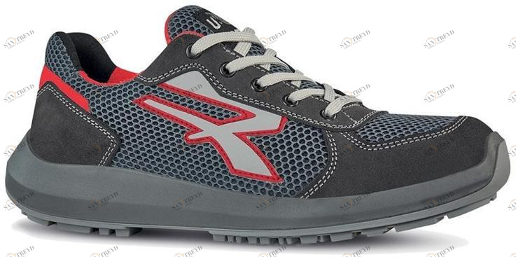 U-POWER Низкая защитная обувь  Ru20176 