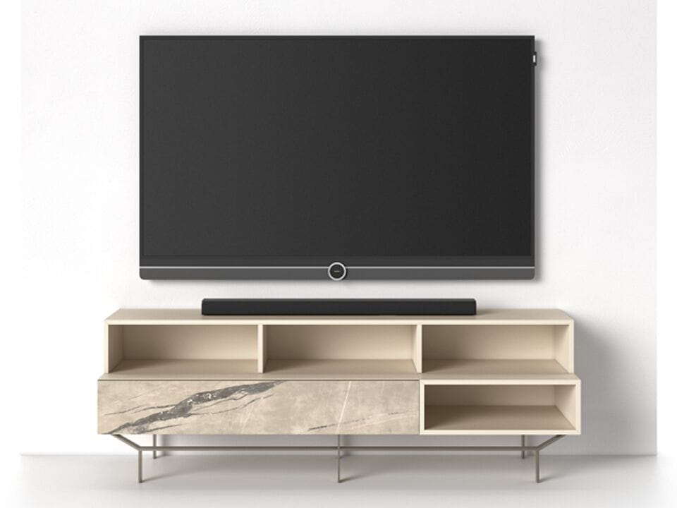 Деревянный шкаф для телевизора Santalucia Mobili Homy ARCH-00130431