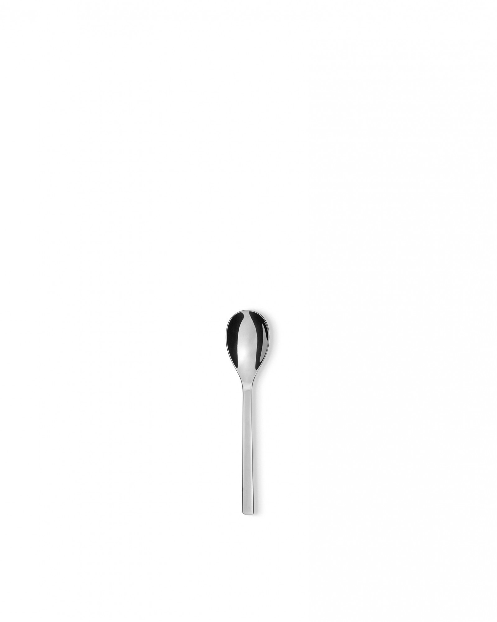 Чайная ложка. 6 предметов из коллекции Alessi Colombina FM06/8