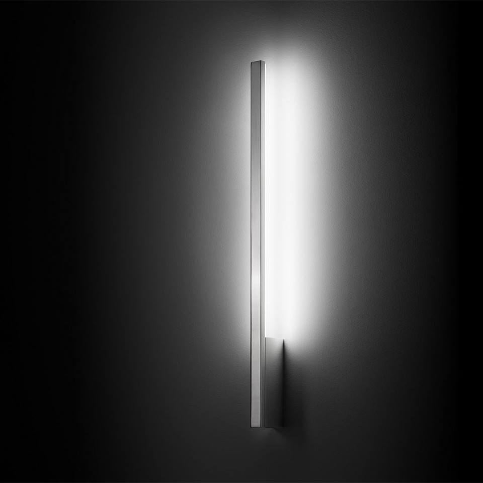 Linea Light 7765 bc/alu Xilema_W1 настенный 106671 - Вид №1