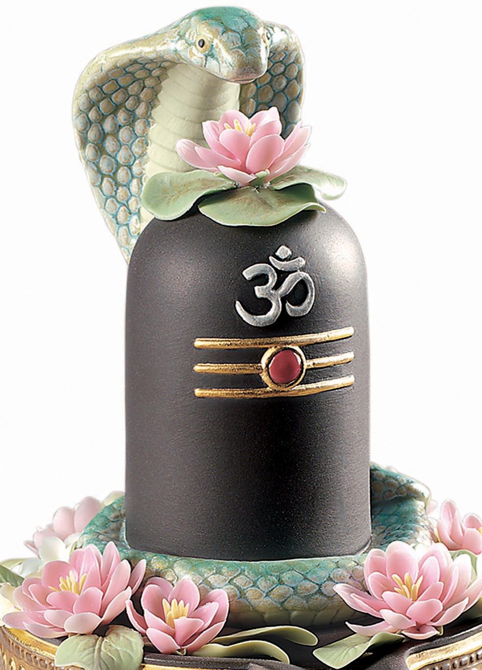 Фарфор безделушки Lladró Дух Индии ARCH-00014472 - Вид №1