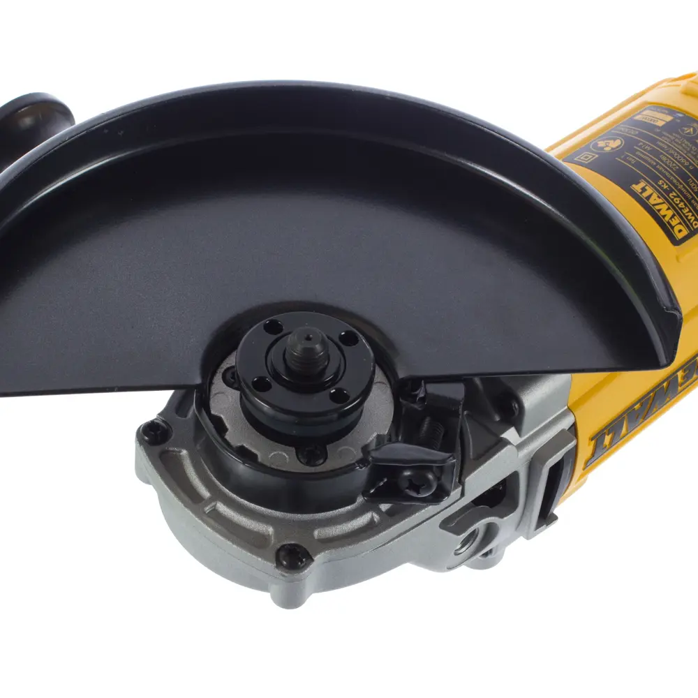 УШМ (болгарка) DeWalt DWE492-KS, 2200 Вт, 230 мм 18218833 STLM-2185720  - Вид №3