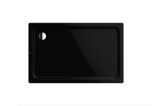 Душевой поддон KALDEWEI Сталь эмалированная 408-2 178 черный