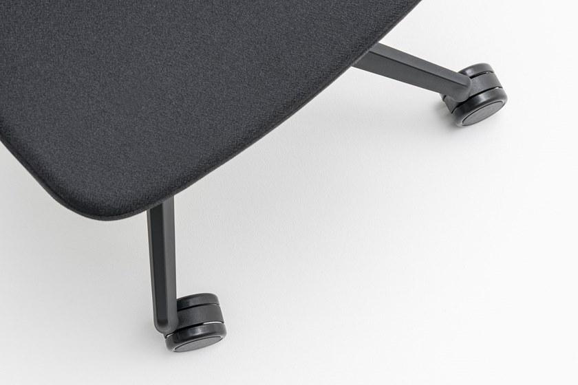 MDD Офисный стул с подлокотниками на колесиках sun-id-1413460 - Вид №5