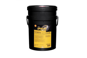 16750549 Масло Spirax S3 G 80W-90, 20 л 550031670 SHELL