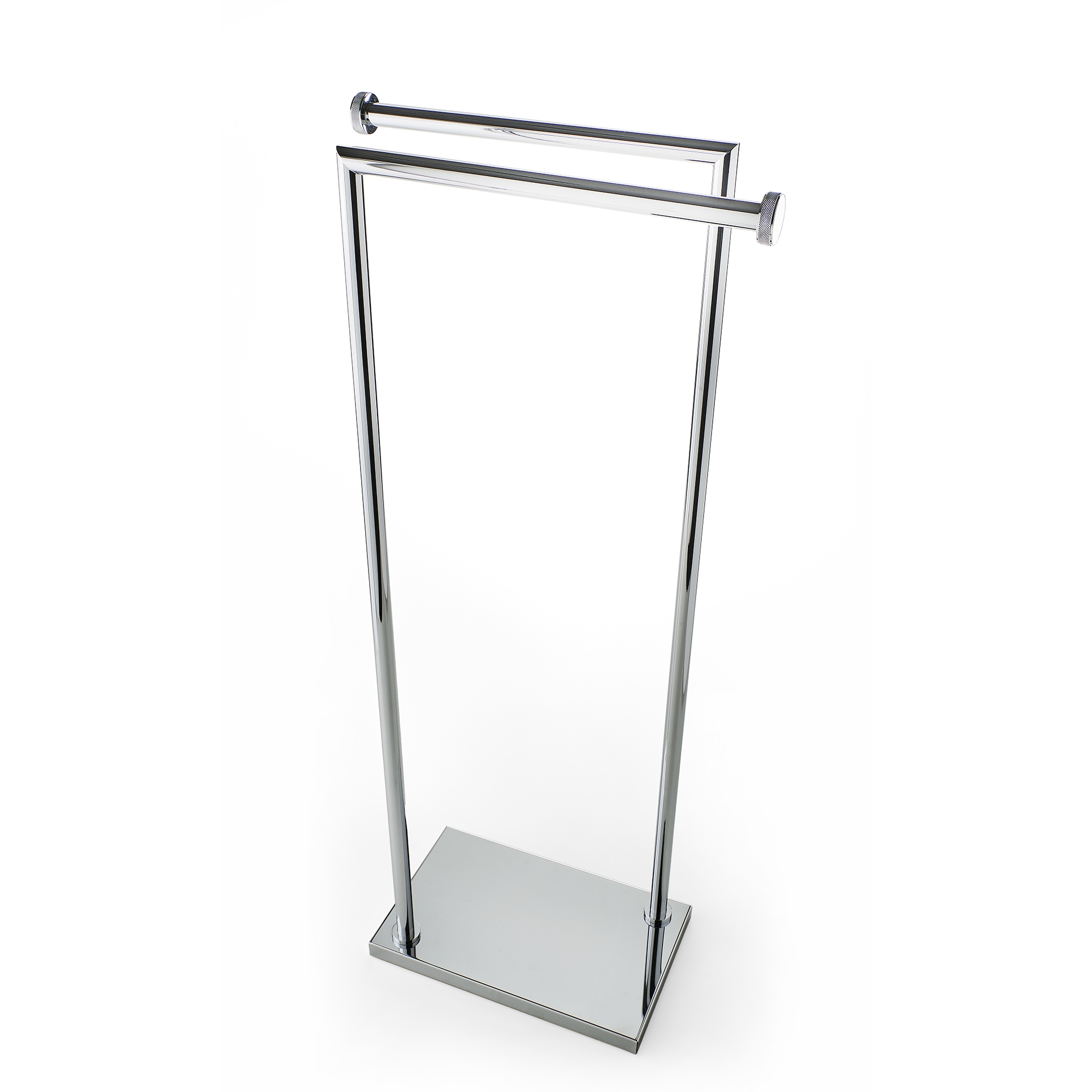 RB50 3SC Отдельно стоящий держатель для полотенец Moderno Treesseci 3SC