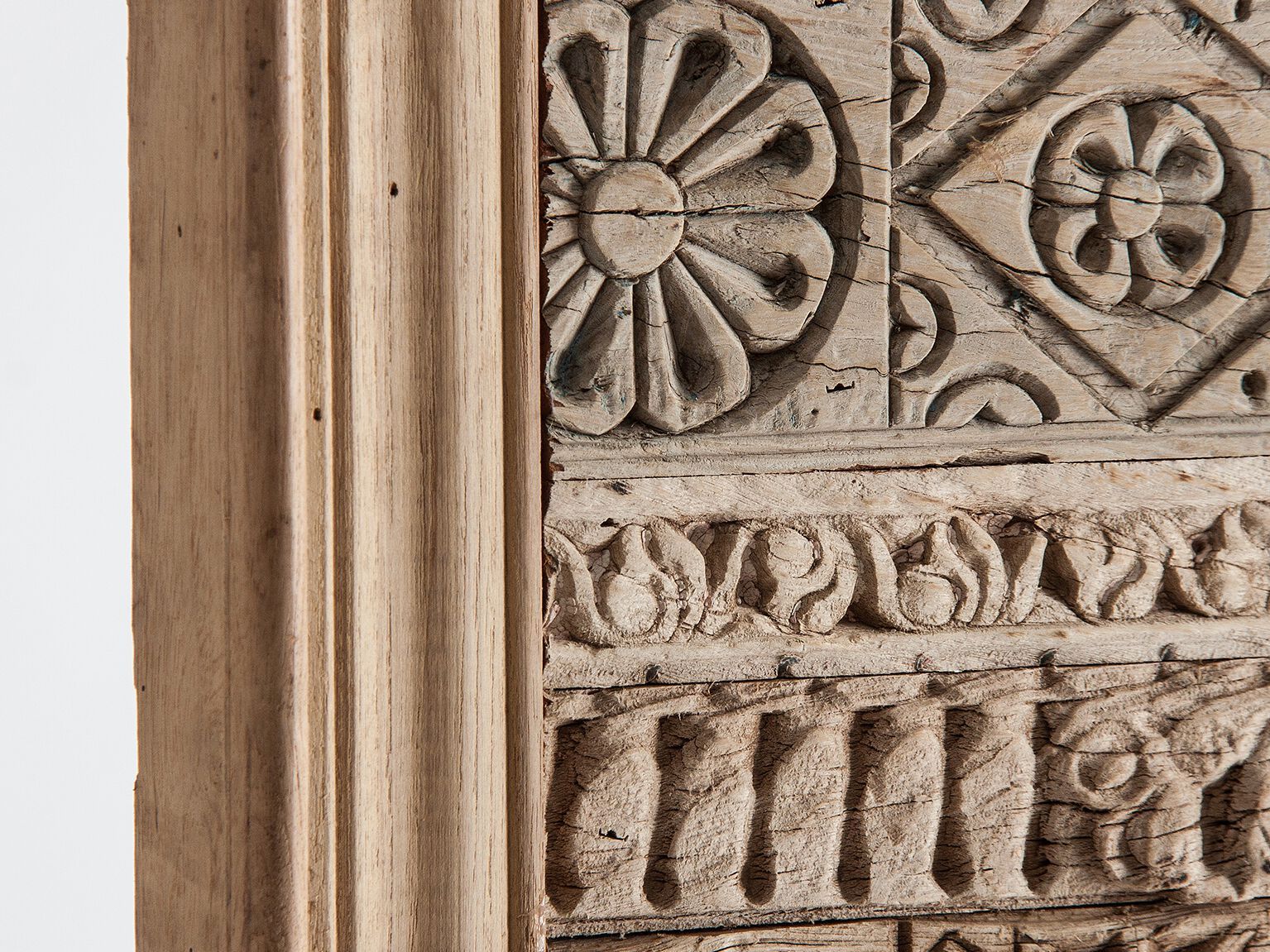 Декоративная панель / деревянное изголовье Vical Home ASKALE ARCH-00005948