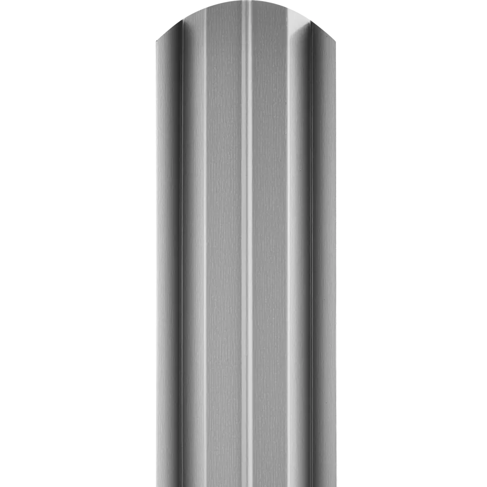 Santreyd Фигурный металлический штакетник для стильного ограждения 83021868 STLM-0038755 - Вид №1