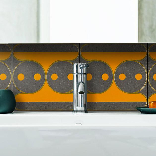 Made a Mano Облицовка лавовым камнем Odyssey sun-id-1381837 - Вид №1