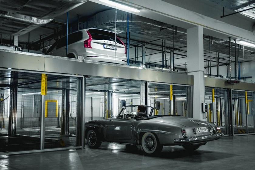 IDEALPARK Полуавтоматические парковочные системы Combilift sun-id-1361607 - Вид №30