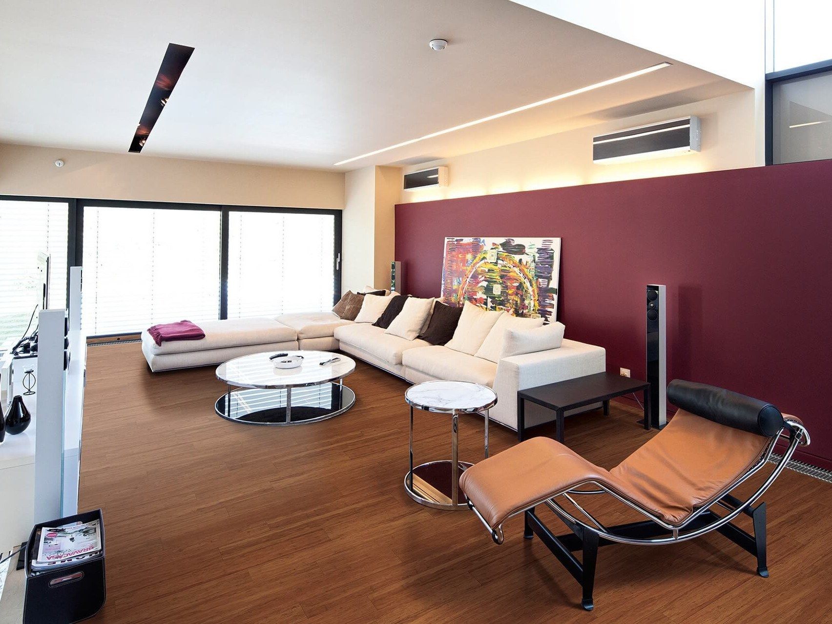 Бамбуковый паркет Décoplus Parquets ARCH-00082889