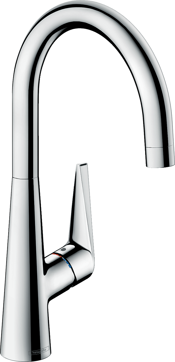72816000 Talis M51 Кухонный смеситель, однорычажный, 260, Eco, 1jet Hansgrohe 