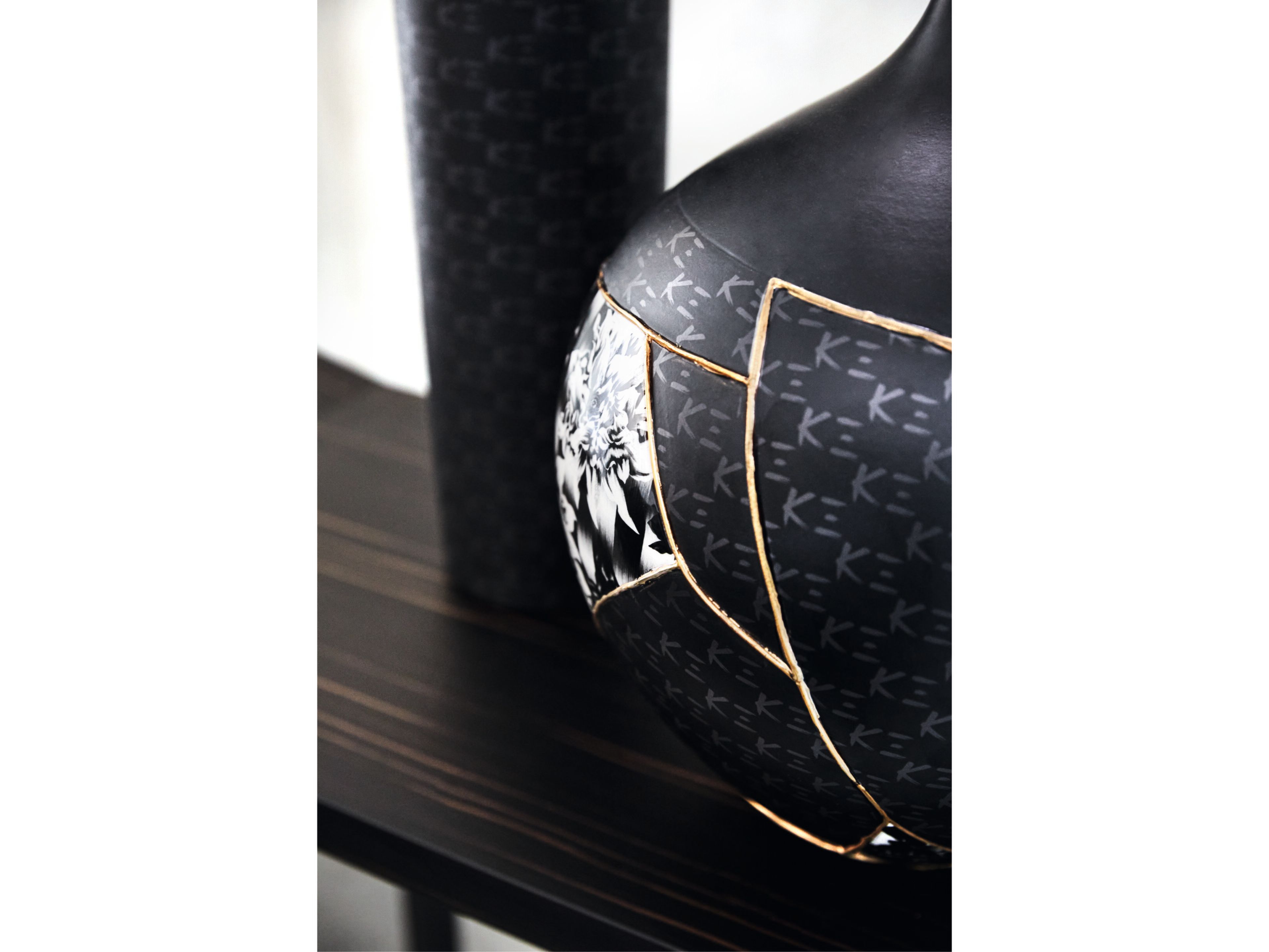 Керамическая круглая ваза K-3 Shogun ARCH-00051867 - Вид №1