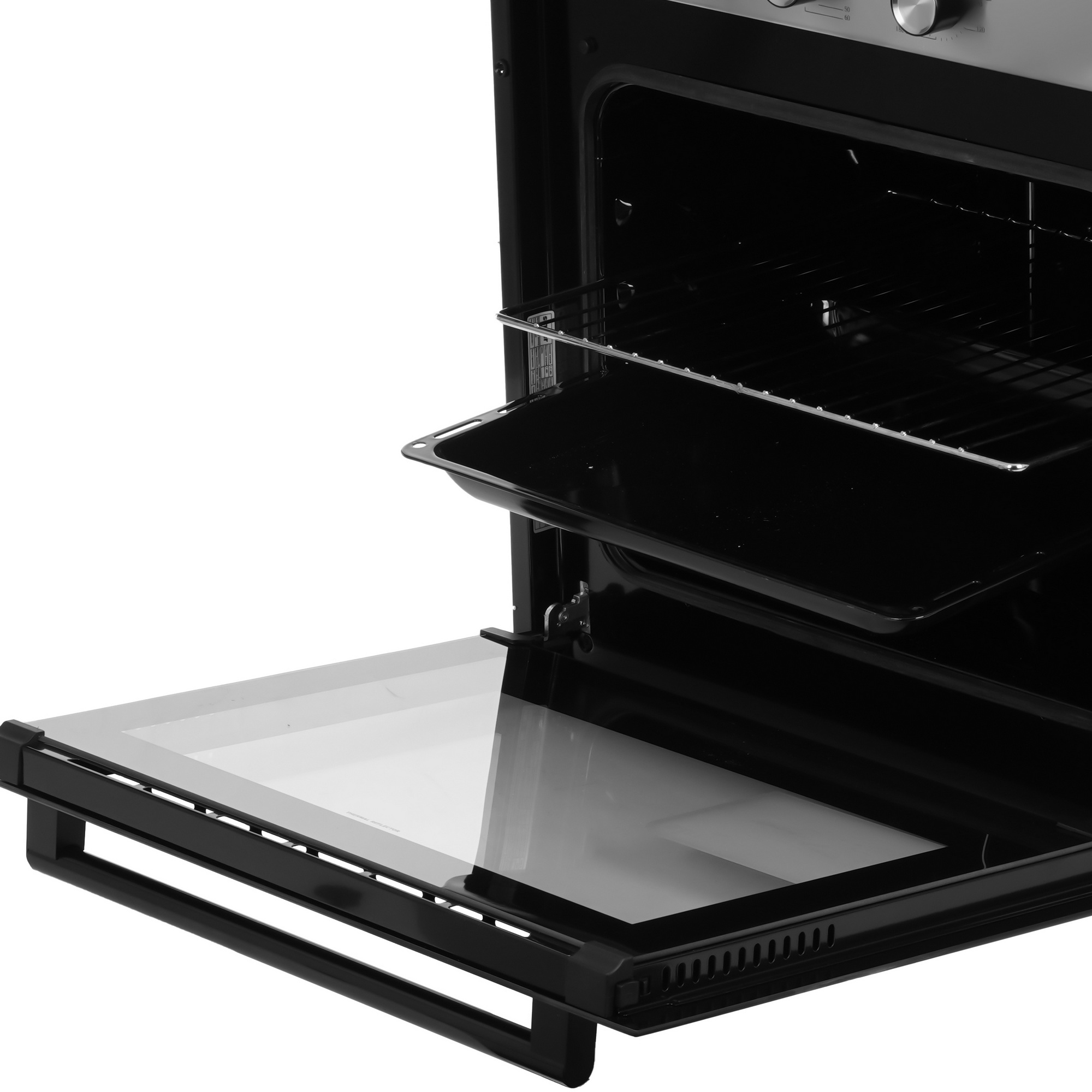 9280250 Духовой шкаф электрический Simfer B6EM16001 + Варочная поверхность электрическая Simfer H60D14B000 STDN-0081441 - Вид №6