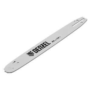 91387791 Шина для бензопилы Denzel DGS-4516P длина 40 см 16" шаг 0.325" паз 1.5 мм 64 звена STLM-0966536
