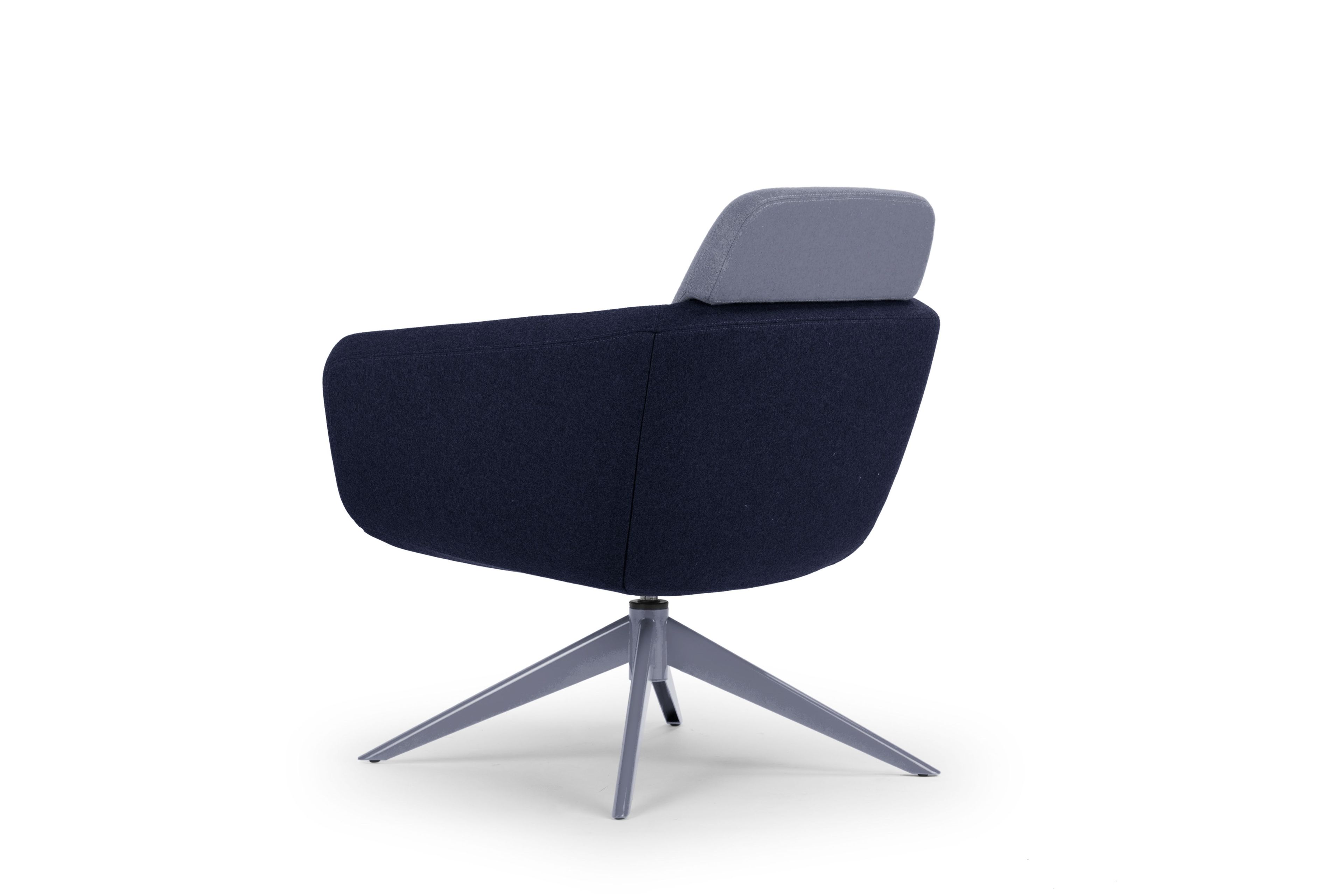 Тканевое кресло с подлокотниками True Design Arca ARCH-00017607 - Вид №1