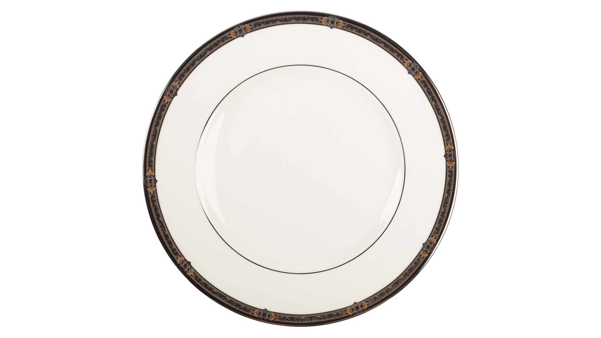 10655306 Lenox Сервиз чайно-столовый Lenox "Классические ценности" на 4 персоны 20 предметов Фарфор костяной  - Вид №3