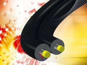 L'Isolante K-Flex Изолированные трубы для систем солнечных батарей