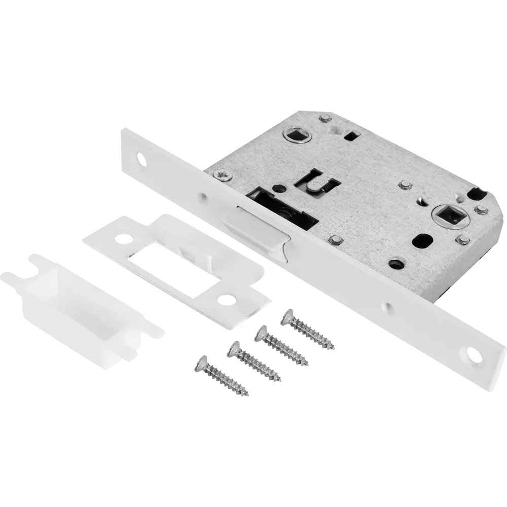 EDSON Межкомнатная защелка EDS-50-70 с универсальным монтажом 82703574 STLM-0034453 - Вид №1