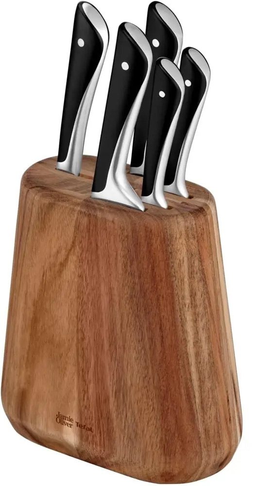 91232980 Набор ножей 6 шт Tefal K267S556 лезвие 20 см цвет нержавеющая сталь STLM-0866852