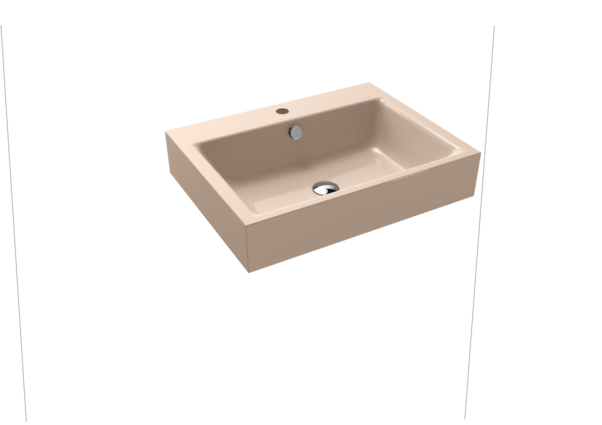 Умывальник KALDEWEI Сталь эмалированная 3164 24 багамский бежевый 3164331924