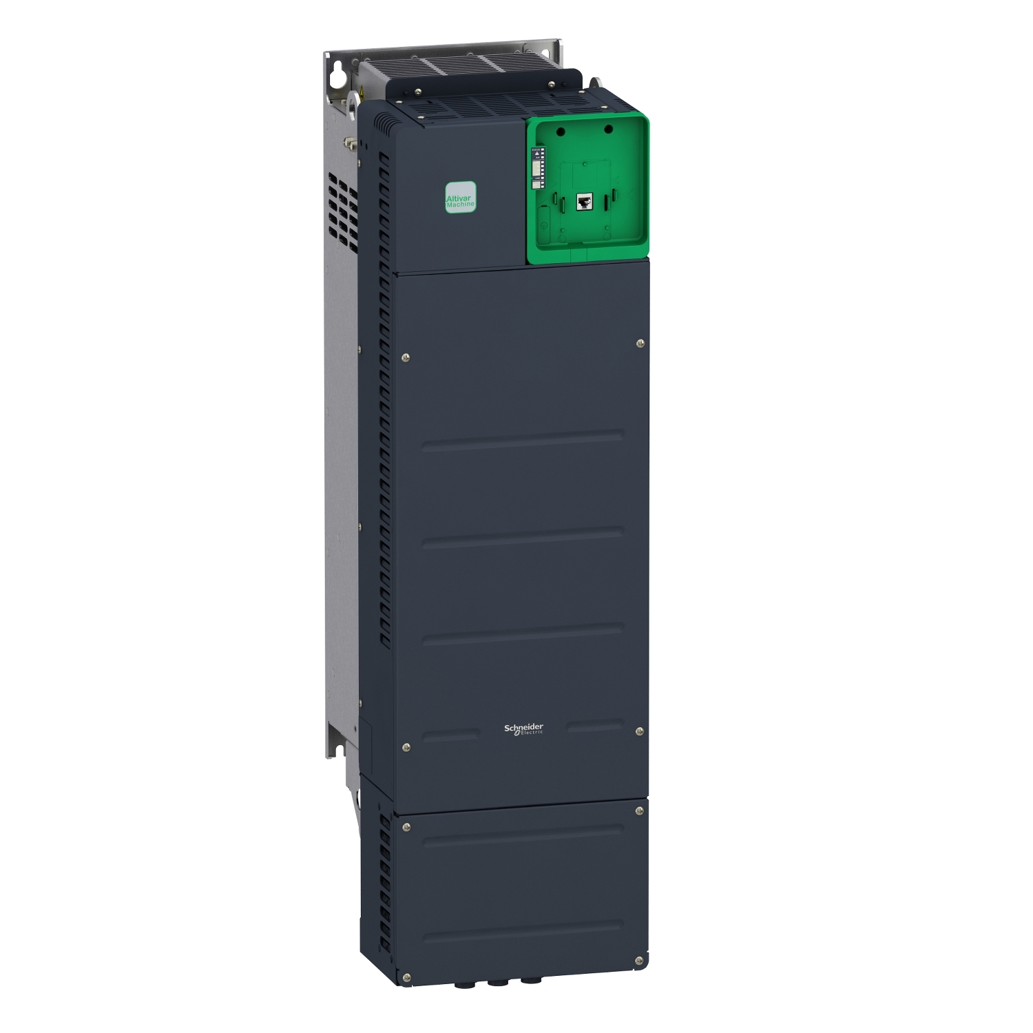 ATV340D45N4E Преобразователь частоты ATV340 45кВт 480В 3ф Ethernet Schneider Electric ПЧ 0-90кВт Altivar Process/212/340/61/71 