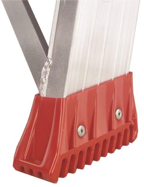 SVELT Складная алюминиевая лестница sun-id-1380314 - Вид №4