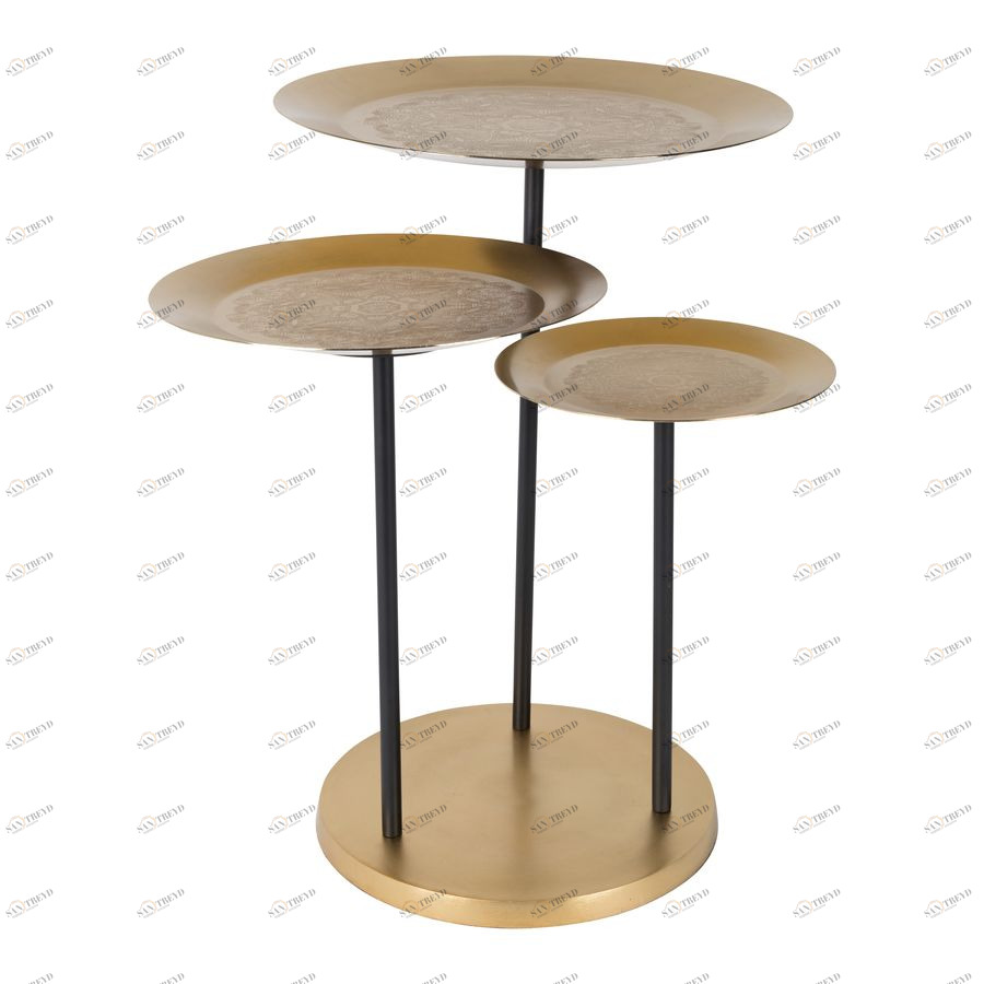 Столик Zatar Dutchbone 2300104