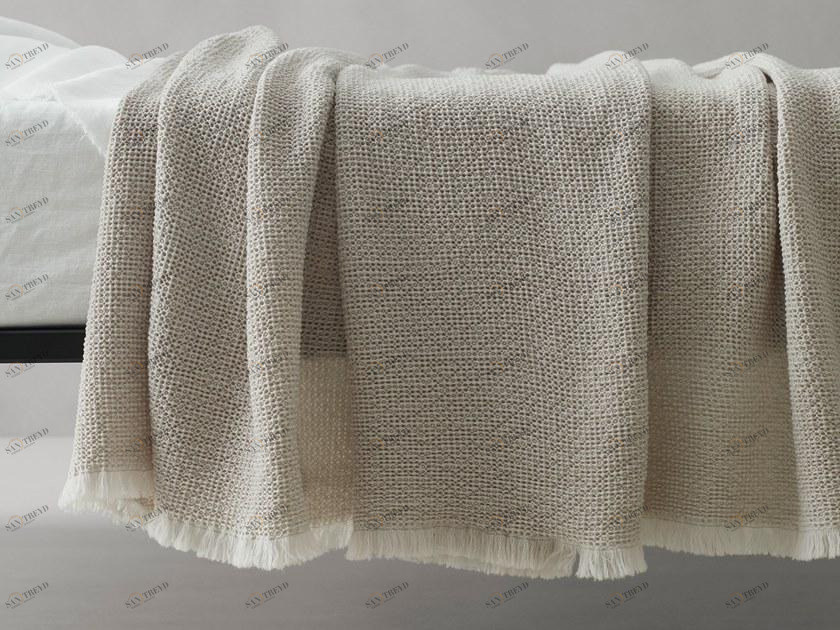 Society Limonta Одеяло в сотах из шерсти Nid sun-id-1450337