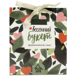 Саше ароматическое «Весенний букет»