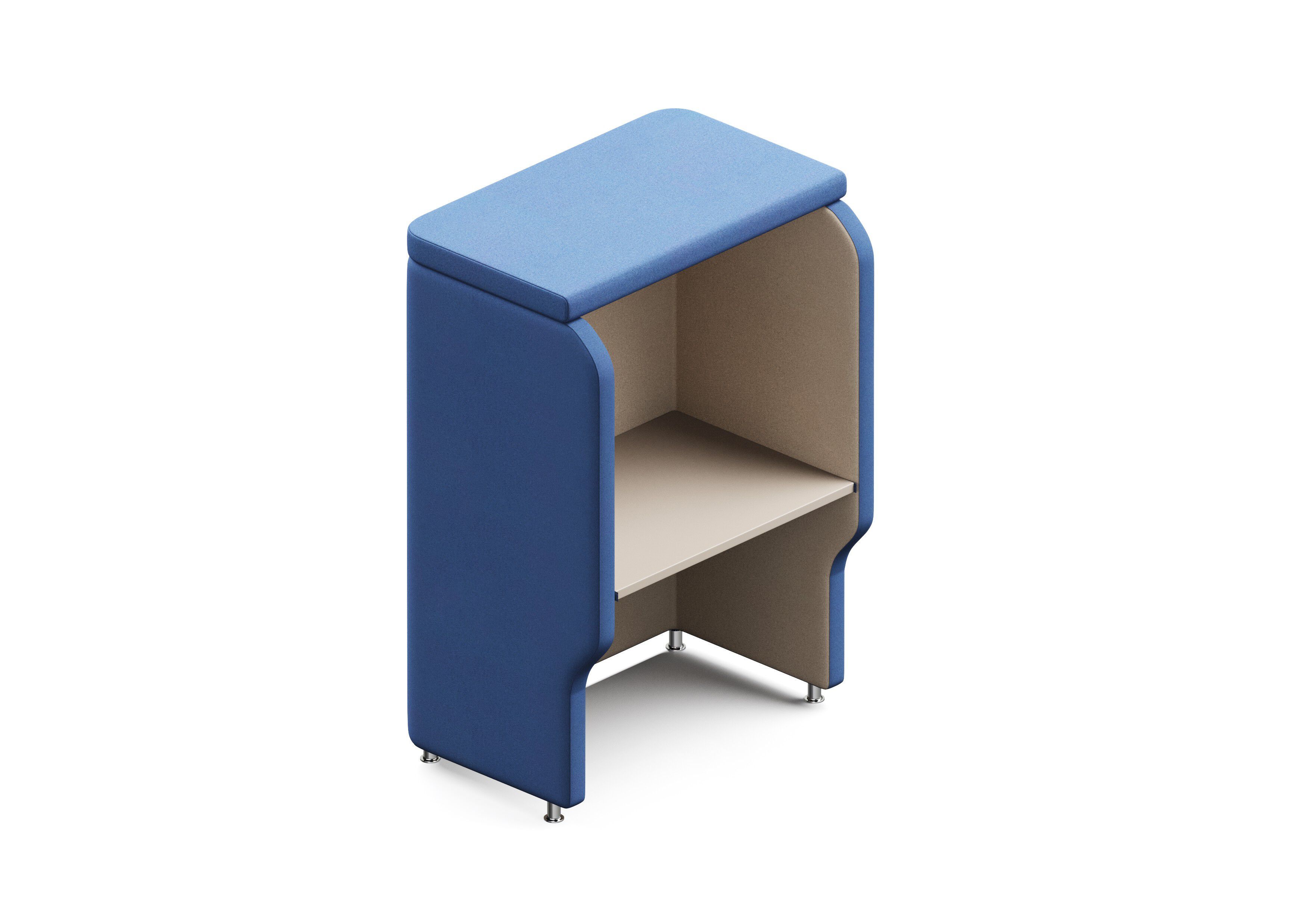 Телефонная будка Adrenalina Maji Systems ARCH-00093294 - Вид №1