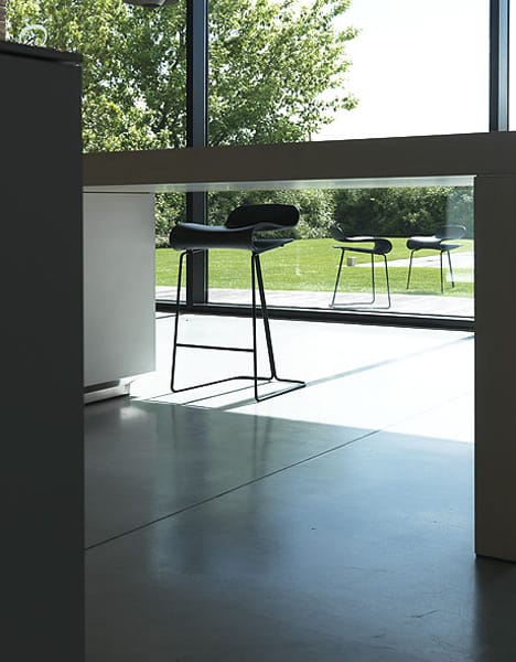 Табурет из синтетического материала Kristalia BCN ARCH-00134972 - Вид №9