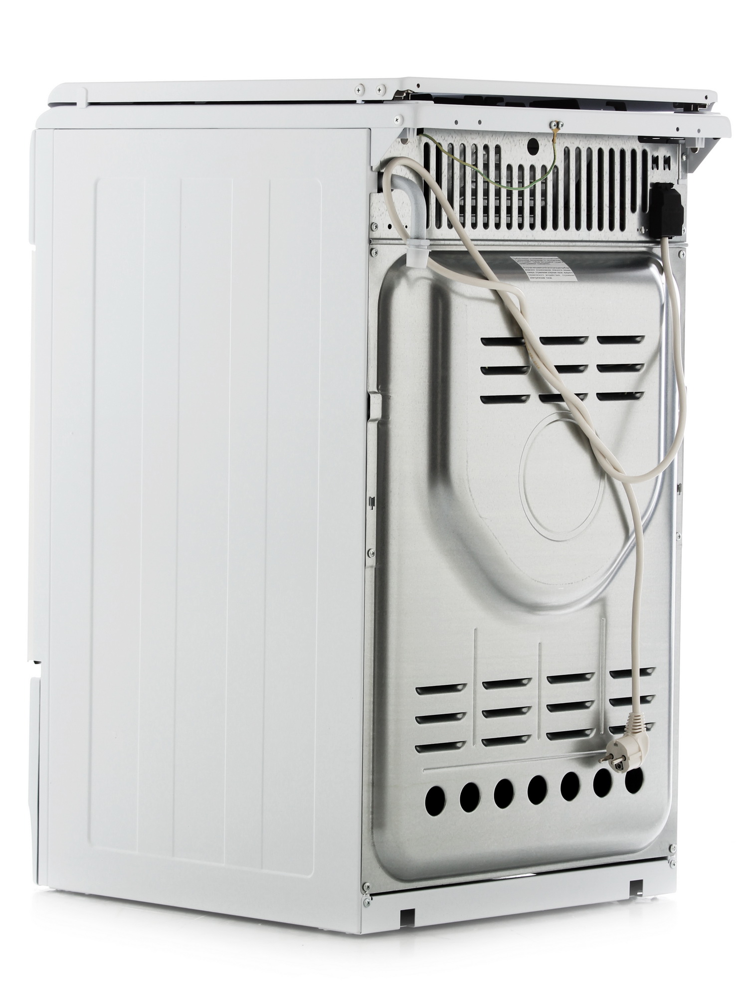 1089362 Комбинированная плита Gefest 5102-03 0023 белый STDN-0040042 - Вид №8