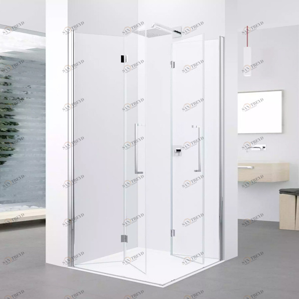 Душевой уголок 87x87 YOUNG 2.0 2GS Novellini YOUNG 2.0 Y22GS85LS1KY22GS85LD1K