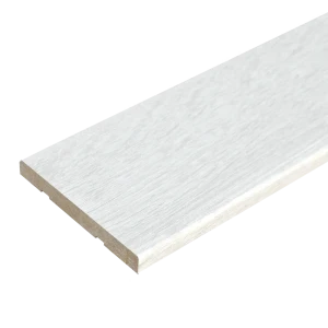 Наличник Лайн 2150x70x8 мм HardFlex цвет дуб тернер белый 87481095 STLM-2148819