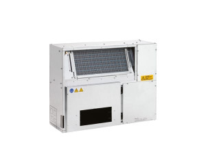 Осушители без воды или с интеграцией для систем лучистого охлаждения