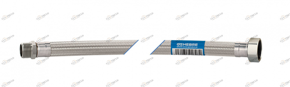 GENEBRE H1302 04 05 030 GEFLEX DN13 M 1/2 "- F 3/4" 