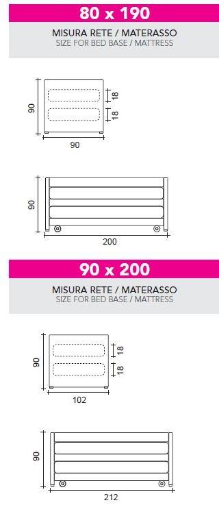 Twils Односпальная кровать sun-id-1507178 - Вид №2