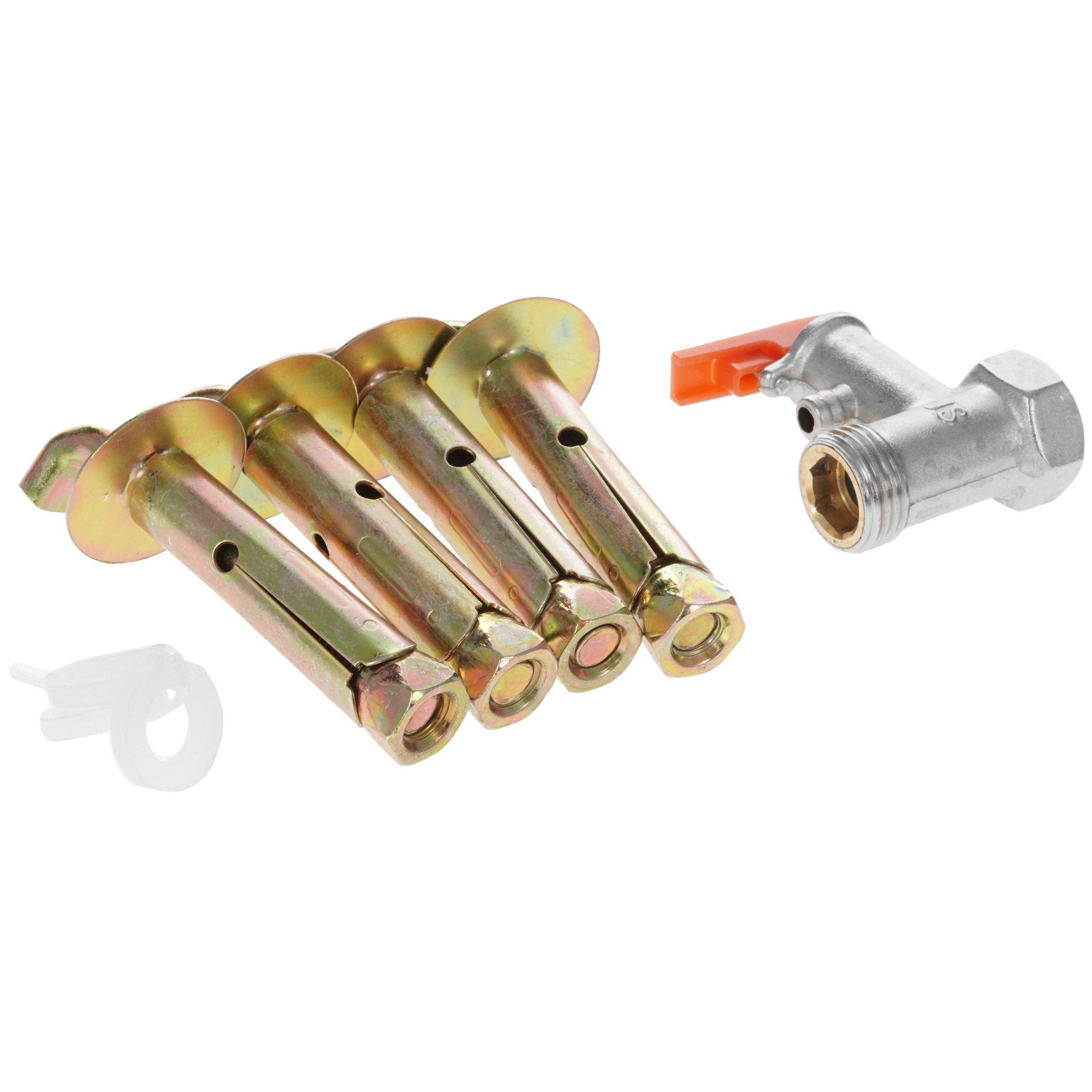 9986793 Водонагреватель электрический Royal Clima RWH-SGD80-FS STDN-0113042 - Вид №7