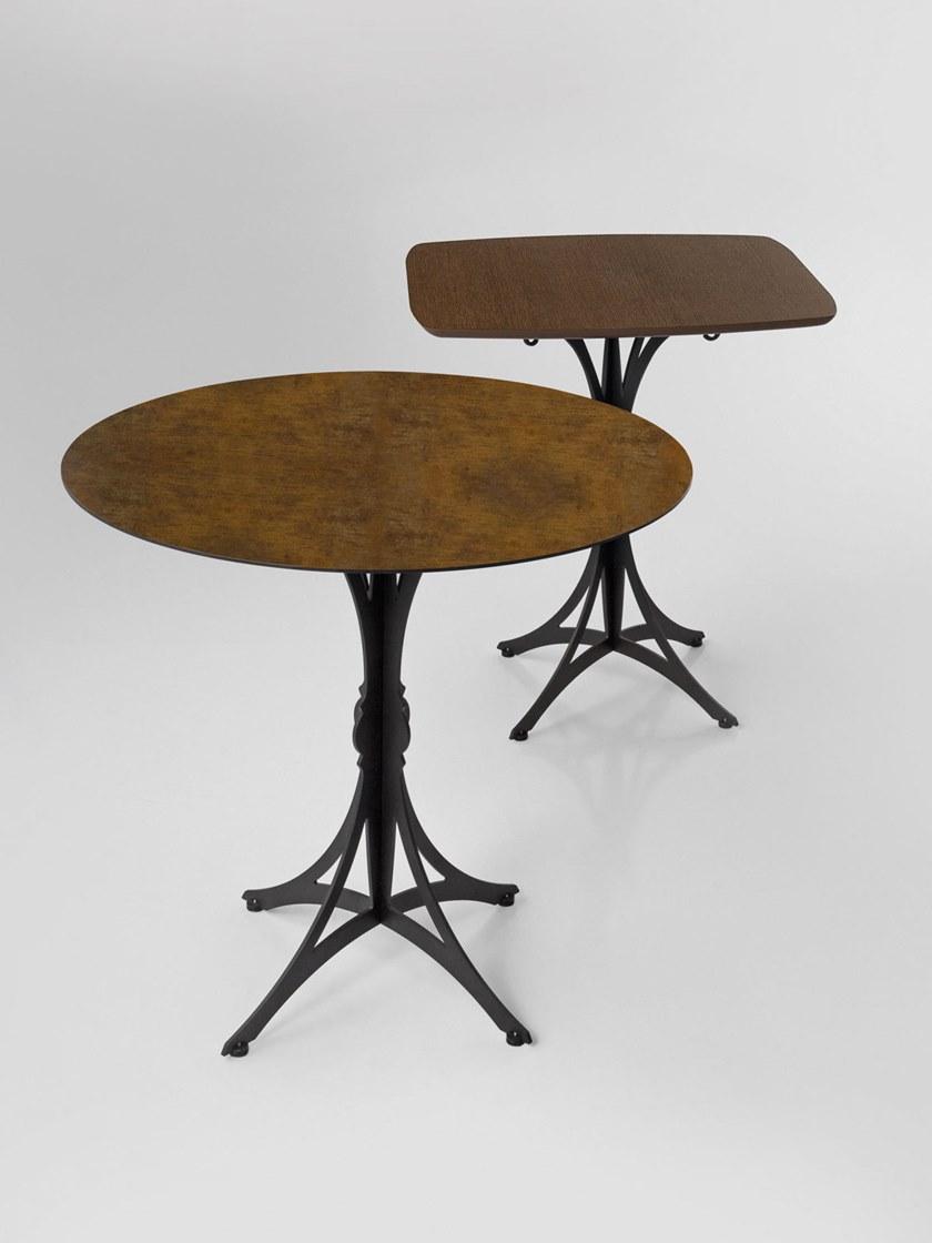 Nitesco Квадратный стол Parigi sun-id-1348571 - Вид №1