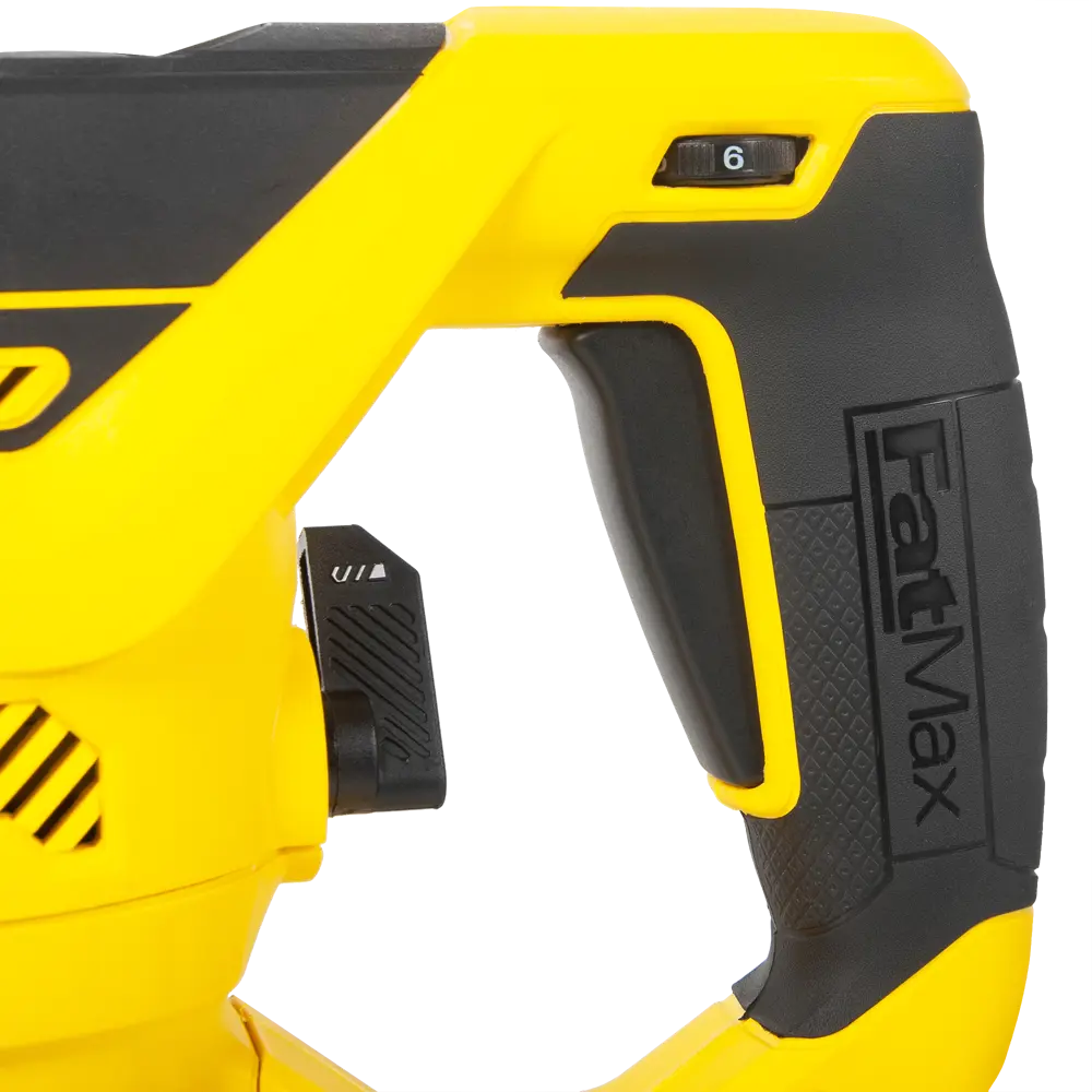 Перфоратор SDS-plus Stanley Fatmax FME1250K 1250 Вт, 3.5 Дж STLM-2175772 - Вид №4