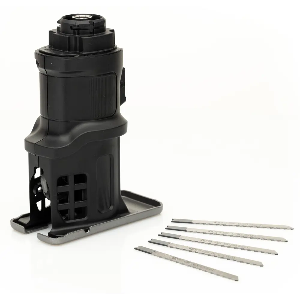 Насадка для мультиинструмента Black + Decker MultiEvo Лобзик STLM-2163783