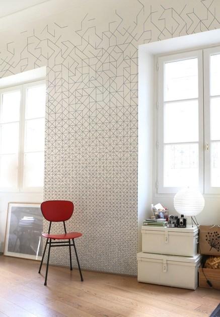 Bien fait Геометрические обои sun-id-1426678 - Вид №2