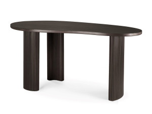 Стол из красного дерева