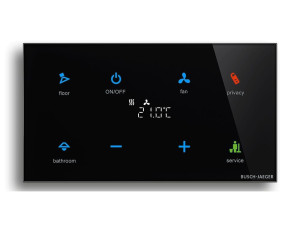 Интерфейс для систем домашней автоматизации