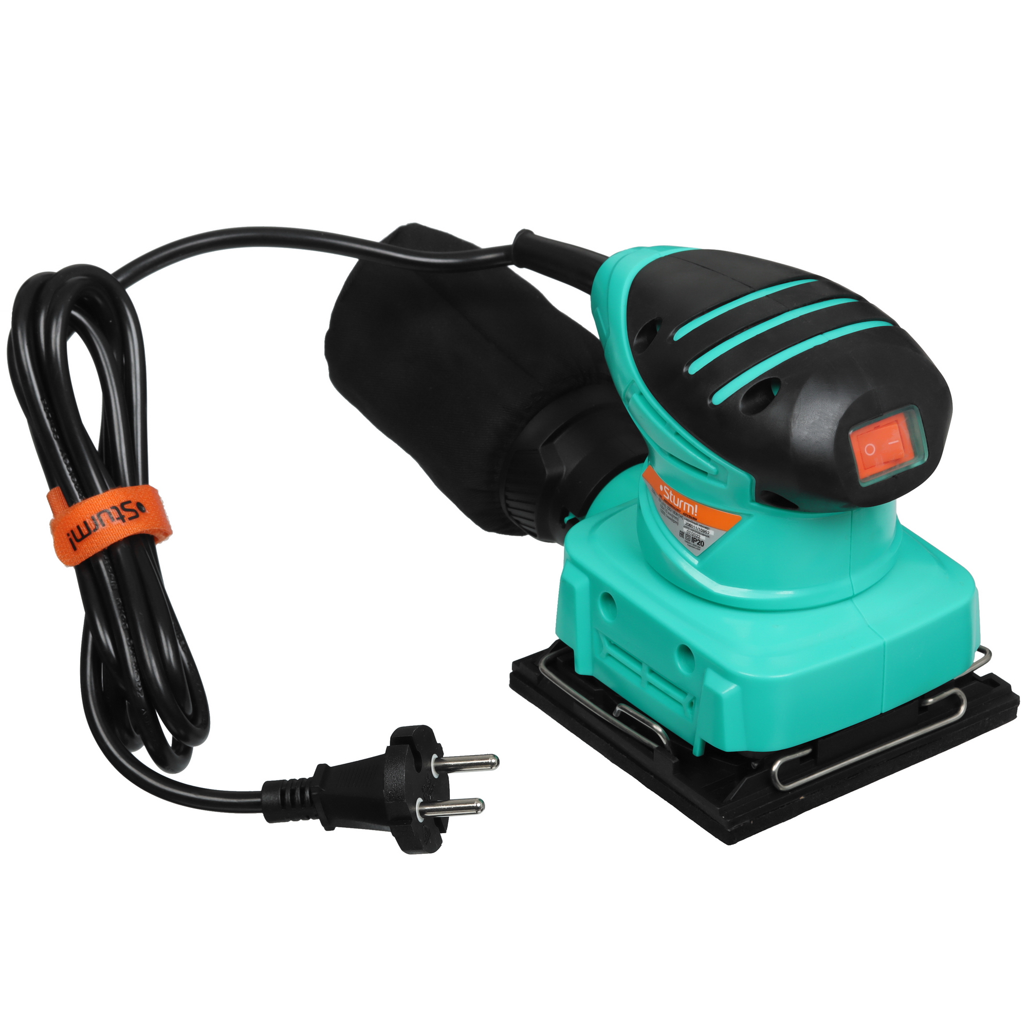 Виброшлифовальная машина Sturm! OS8032 9111037 STDN-0150355 - Вид №7
