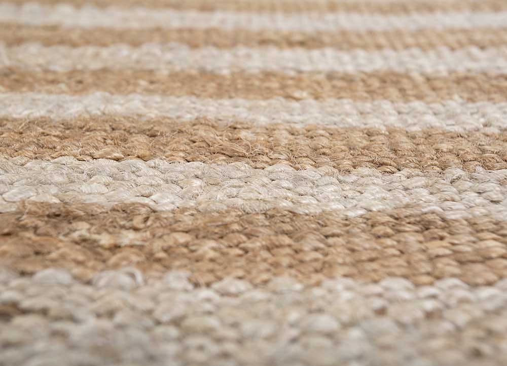 Коврик ручной работы из джута Jaipur Rugs Nomadic Threads ARCH-00028553 - Вид №4