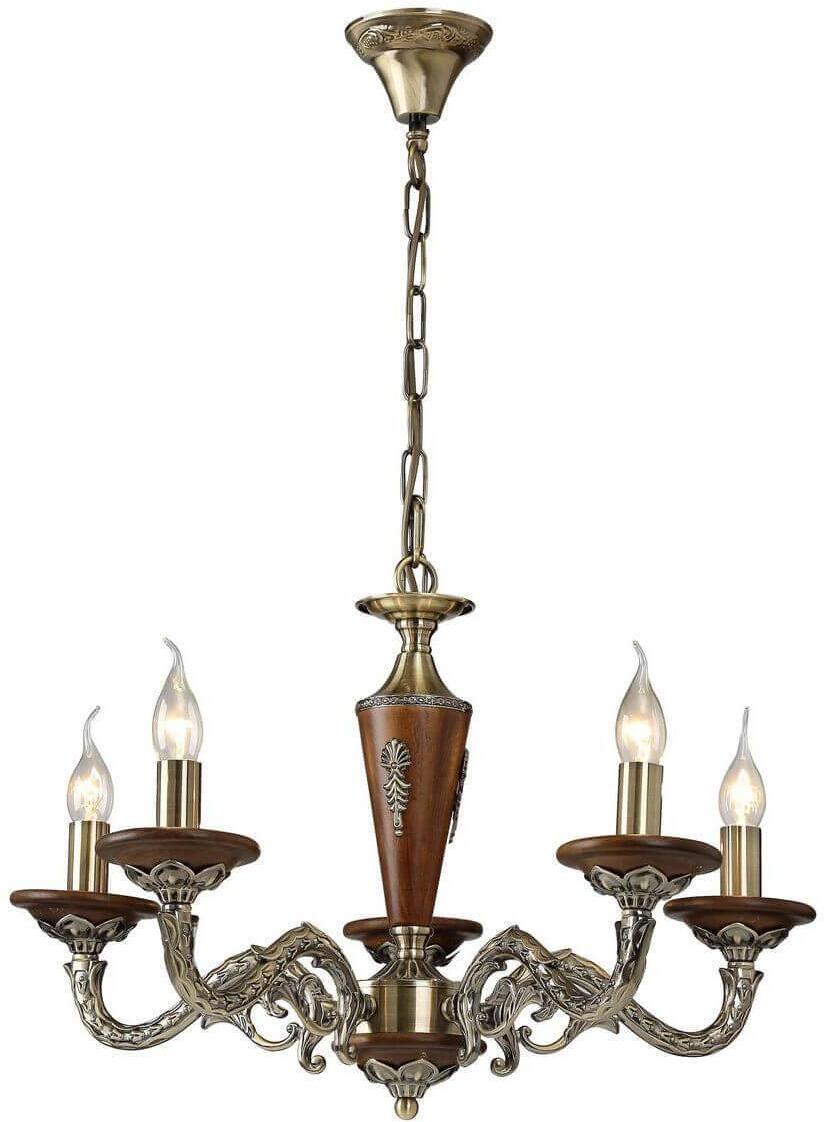 A5603LM-5AB Подвесная люстра Arte Lamp Verdi