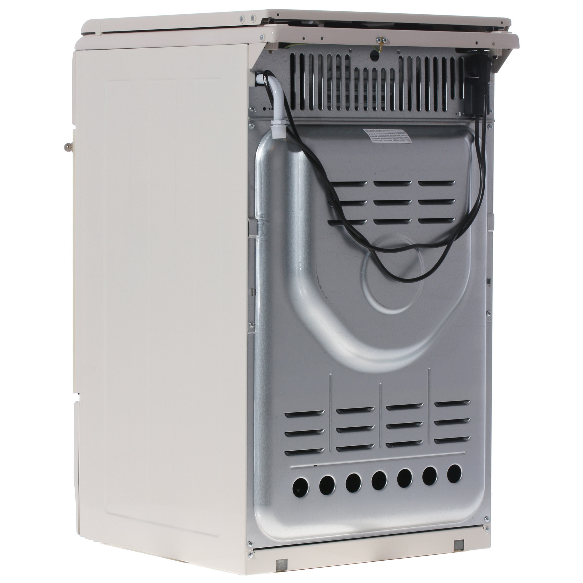 1182138 Газовая плита Gefest ПГ 5100-02 0186 бежевый STDN-0060711 - Вид №8